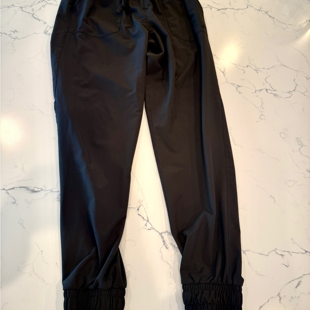 Women’s Albion Black Athletic Joggers